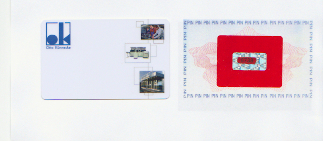 PIN Sample 1